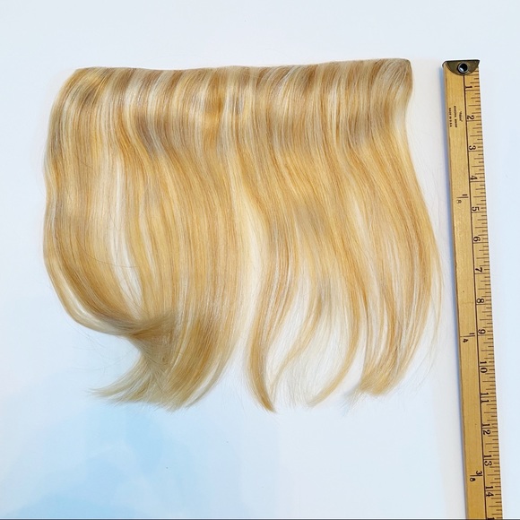 Tress Couture Clip On Hair Extensions 10-12” blonde - Picture 3 of 8